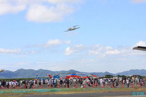 航空フェア2011 in 岡南飛行場 その1