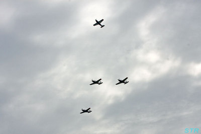 防府航空祭2012