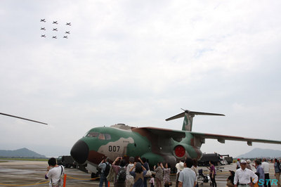 防府航空祭2012