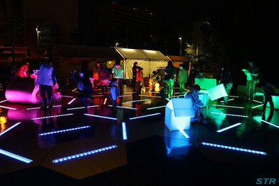 徳島LEDアートフェスティバル2013