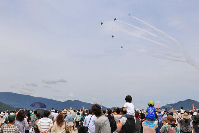 防府航空祭2015