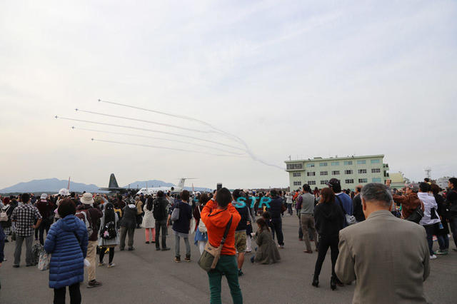 芦屋基地航空祭2015