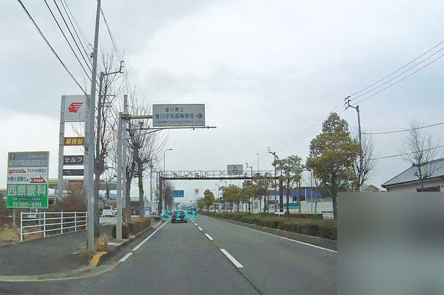 国道193号線 高松市香川町のオービスが撤去で香川県の一般道のオービスが全廃