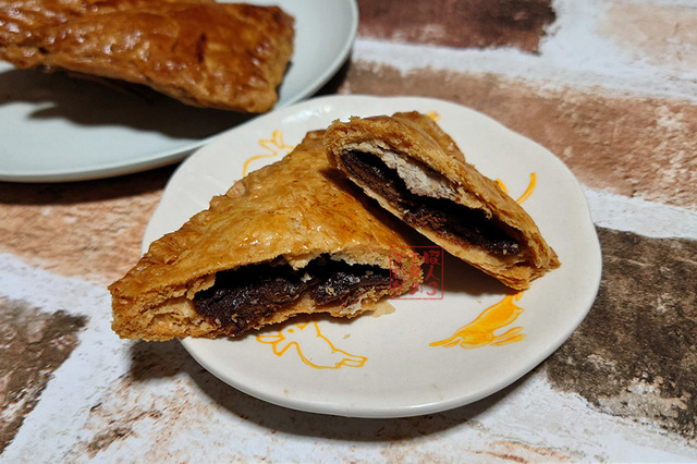 チョコパイを作る