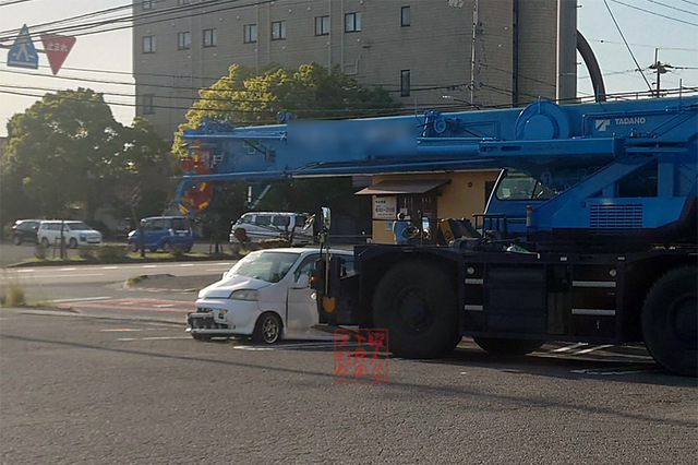 坂出名物？復元されつつあったホンダライフ(坂出仕様)？？がさらに酷い姿に・・・