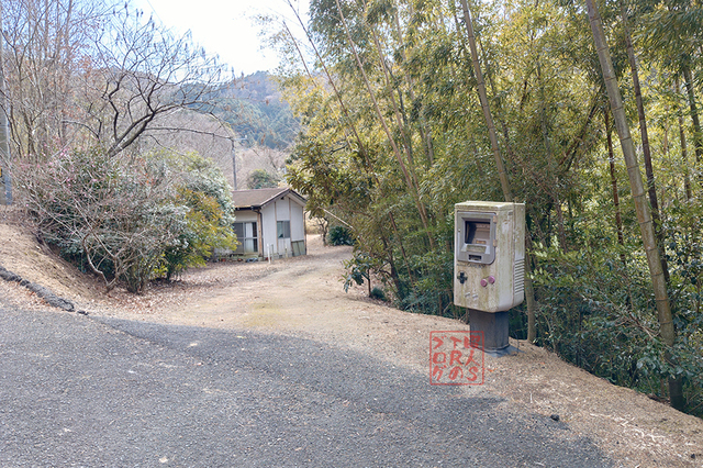 香川名物？ゲームボーイポストを見てきた