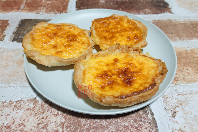 プリンパイを作る