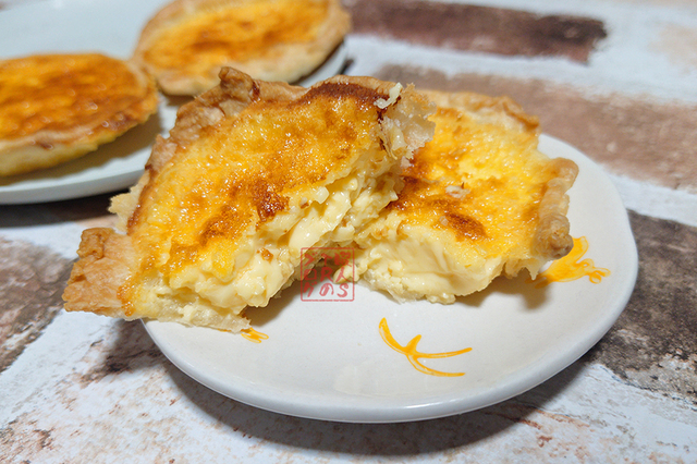 プリンパイを作る