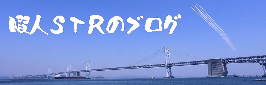 暇人STRのブログ