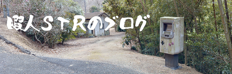 暇人STRのブログ