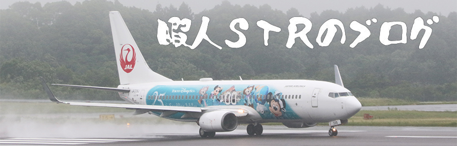 暇人STRのブログ