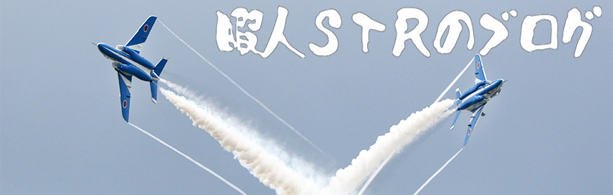 暇人STRのブログ